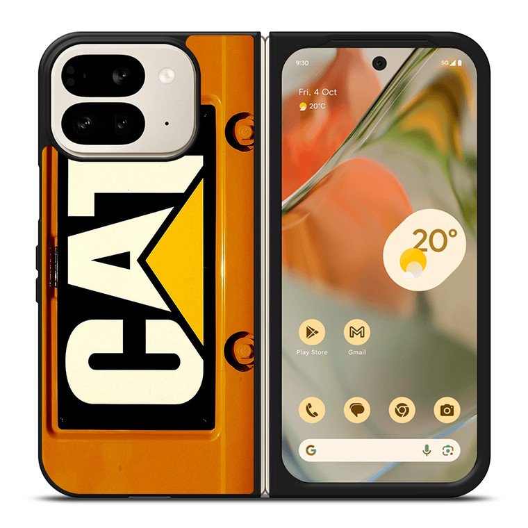 CATERPILLAR CAT 1 Google Pixel 9 Pro Fold Case Cover