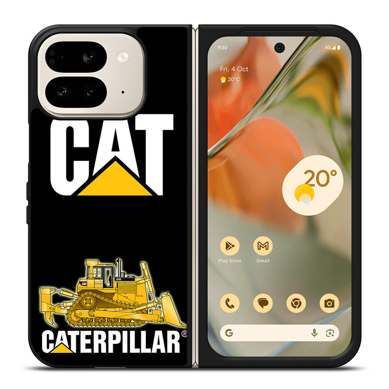 CATERPILLAR CAT DOZER Google Pixel 9 Pro Fold Case Cover