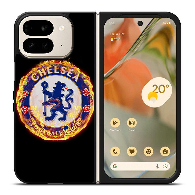 CHELSEA 2 Google Pixel 9 Pro Fold Case Cover