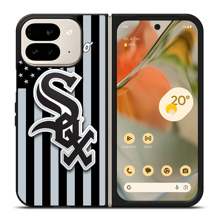CHICAGO WHITE SOX AMERICAN Google Pixel 9 Pro Fold Case Cover