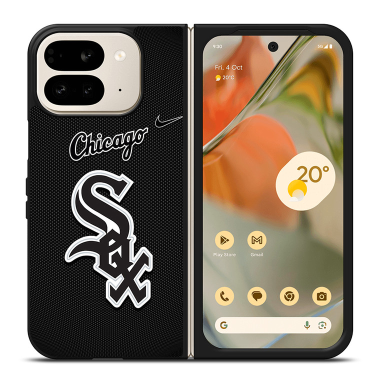 CHICAGO WHITE SOX BASEBALL Google Pixel 9 Pro Fold Case Cover