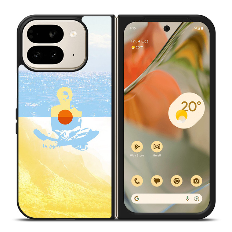 CHILDISH GAMBINO KAUAI ART 2 Google Pixel 9 Pro Fold Case Cover
