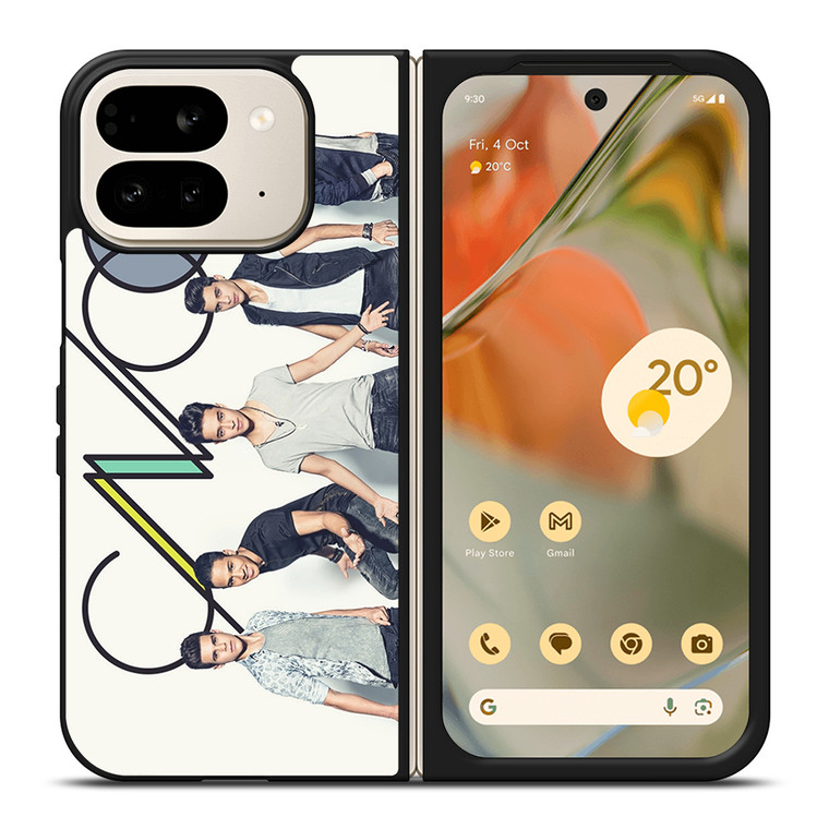 CNCO GROUP POSE Google Pixel 9 Pro Fold Case Cover