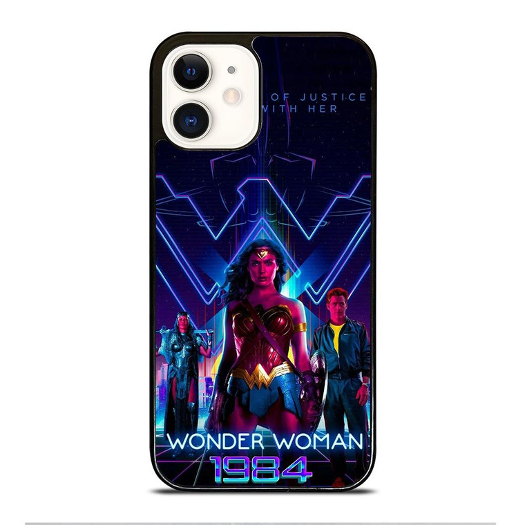 WONDER WOMAN 1984 iPhone 12 Case Cover