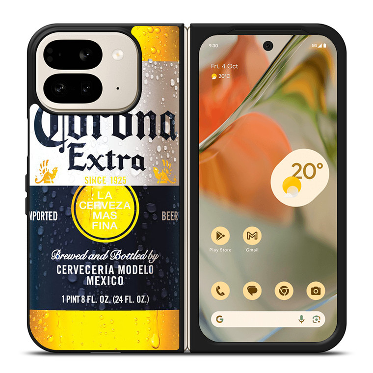 CORONA BEER BOTTLE Google Pixel 9 Pro Fold Case Cover