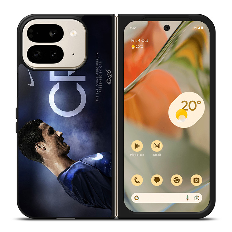 CRISTIANO RONALDO CR7 2 Google Pixel 9 Pro Fold Case Cover