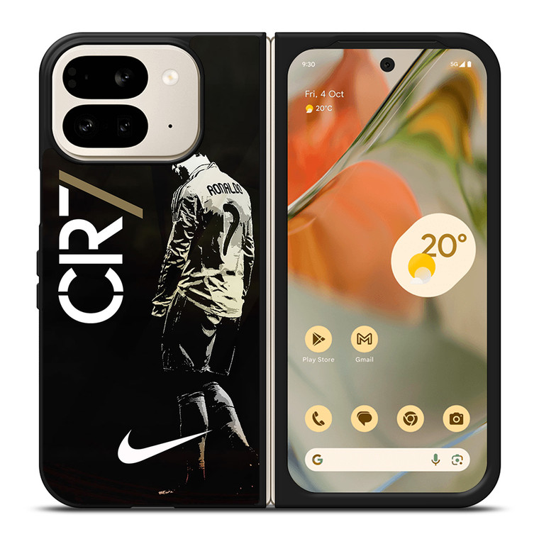 CRISTIANO RONALDO CR7 4 Google Pixel 9 Pro Fold Case Cover