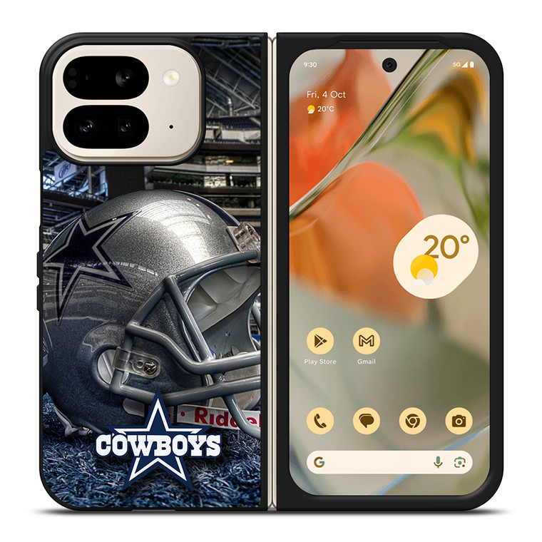 DALLAS COWBOYS PRIDE Google Pixel 9 Pro Fold Case Cover
