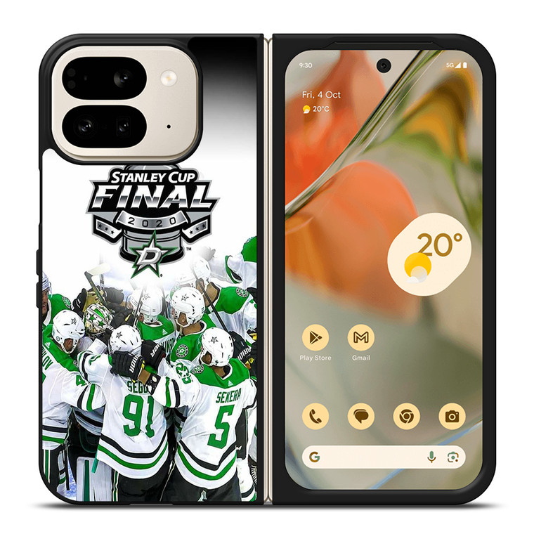 DALLAS STARS STANLEY CUP FINAL Google Pixel 9 Pro Fold Case Cover