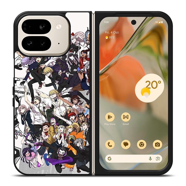 DANGANRONPA V3 ANIME Google Pixel 9 Pro Fold Case Cover