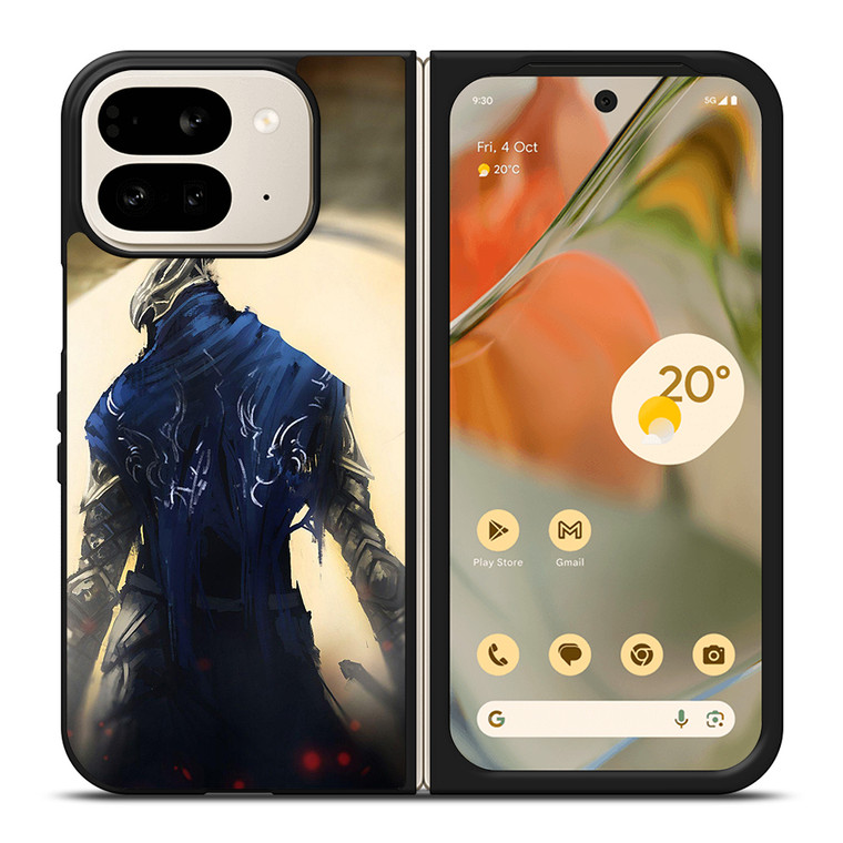 DARK SOULS ARTORIAS 1 Google Pixel 9 Pro Fold Case Cover