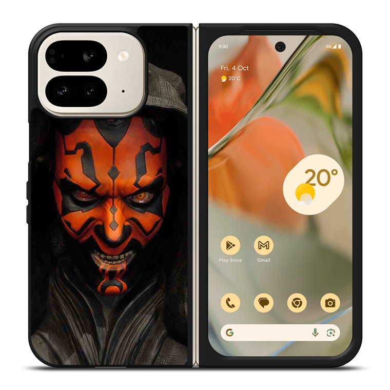 DARTH MAUL WARRIOR Google Pixel 9 Pro Fold Case Cover