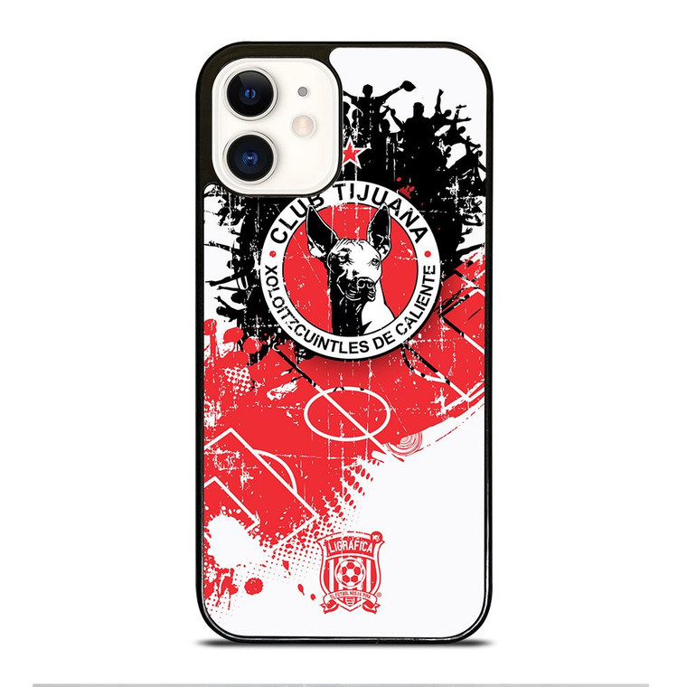 XOLOS TIJUANA PRIDE iPhone 12 Case Cover