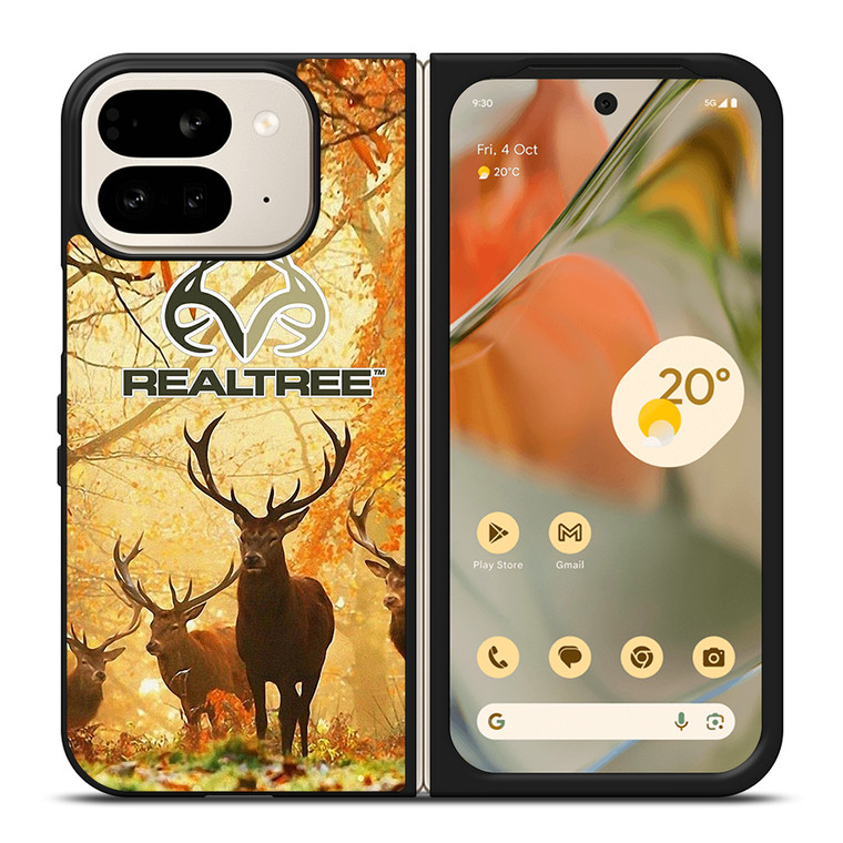 DEER HUNTING 1 Google Pixel 9 Pro Fold Case Cover