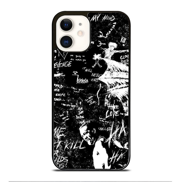 XXXTENTACION RAPPER QUOTE iPhone 12 Case Cover