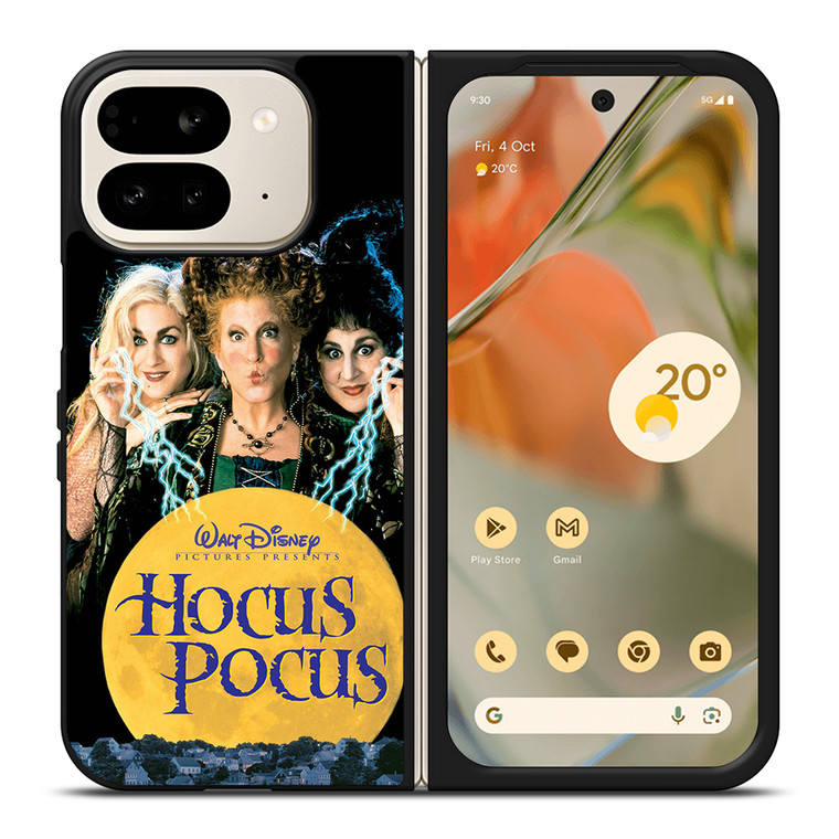 DISNEY HOCUS POCUS 2 Google Pixel 9 Pro Fold Case Cover