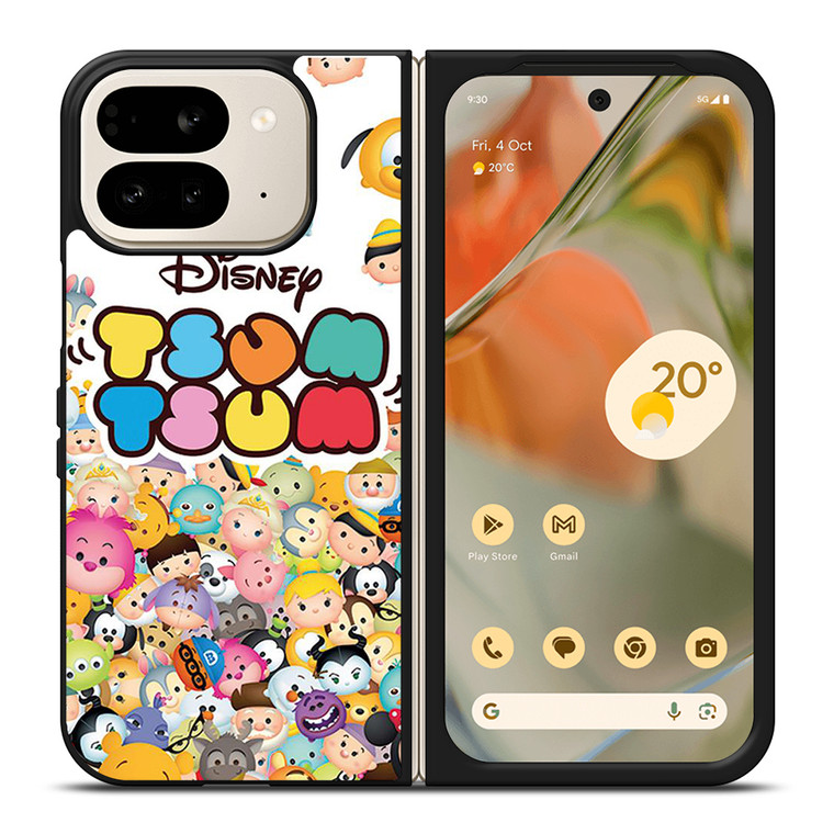 DISNEY TSUM TSUM GAME Google Pixel 9 Pro Fold Case Cover