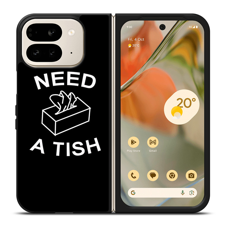 DOLAN TWINS NEED A TISH 1 Google Pixel 9 Pro Fold Case Cover