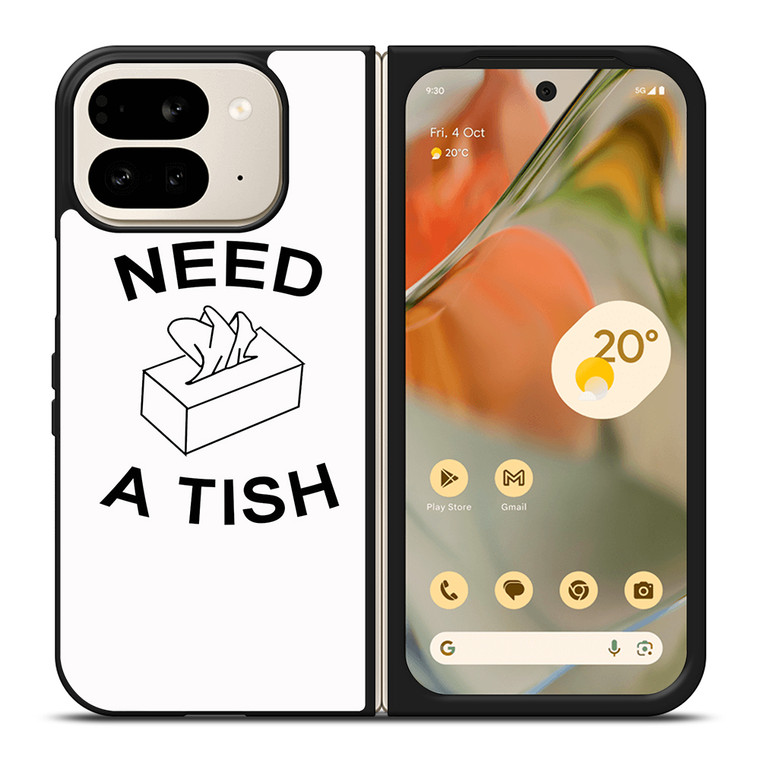 DOLAN TWINS NEED A TISH 2 Google Pixel 9 Pro Fold Case Cover