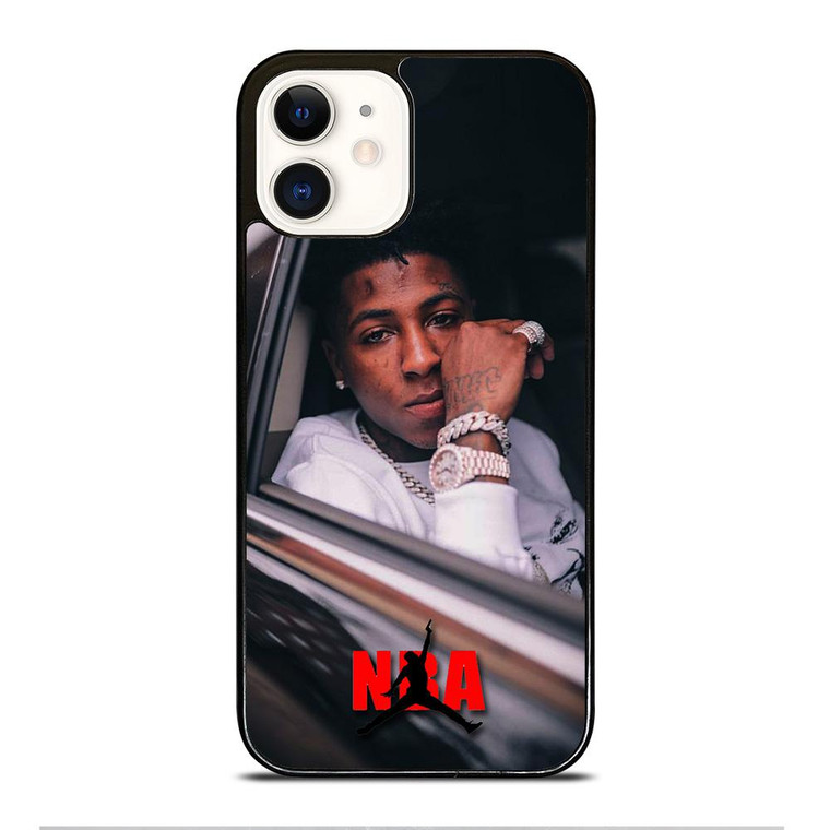 YOUNGBOY NBA RAPPER YOUNG iPhone 12 Case Cover