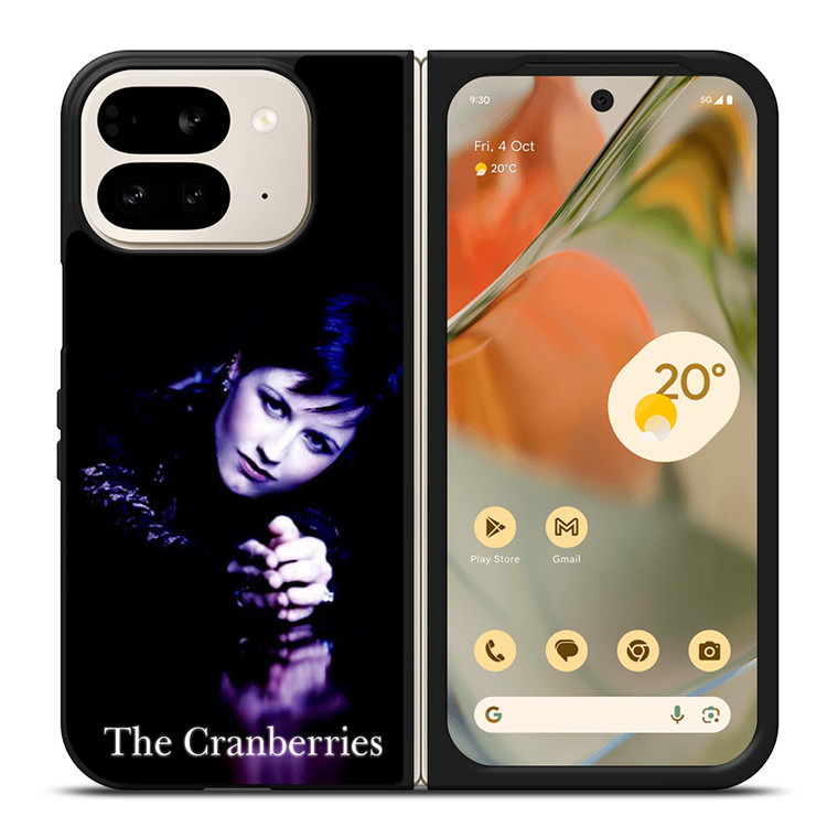 DOLORES O'RIORDAN SINGER Google Pixel 9 Pro Fold Case Cover
