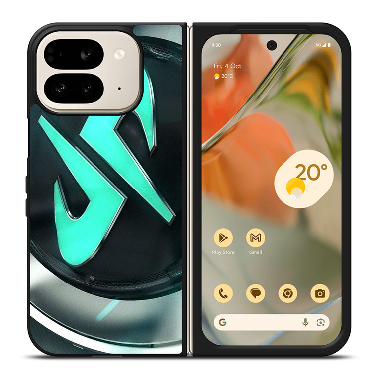 DUDE PERFECT DP Google Pixel 9 Pro Fold Case Cover