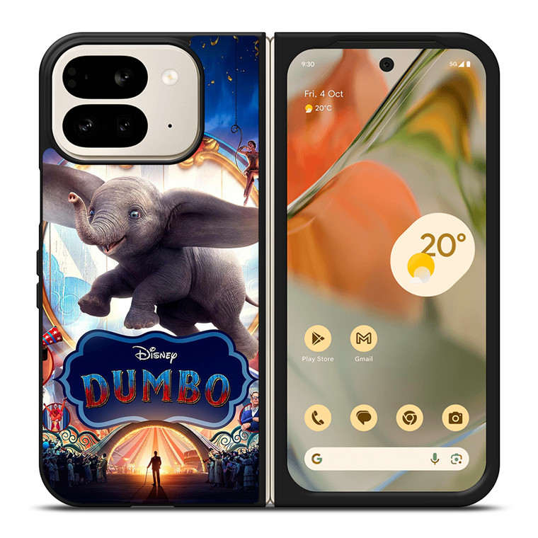 DUMBO FLY Google Pixel 9 Pro Fold Case Cover