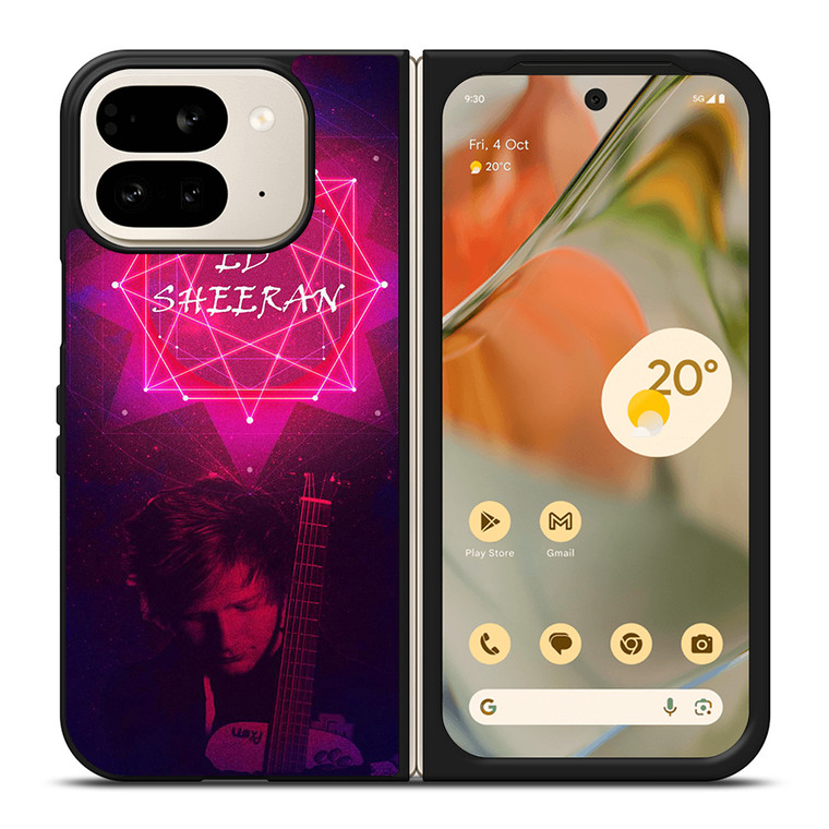 ED SHEERAN 1 Google Pixel 9 Pro Fold Case Cover