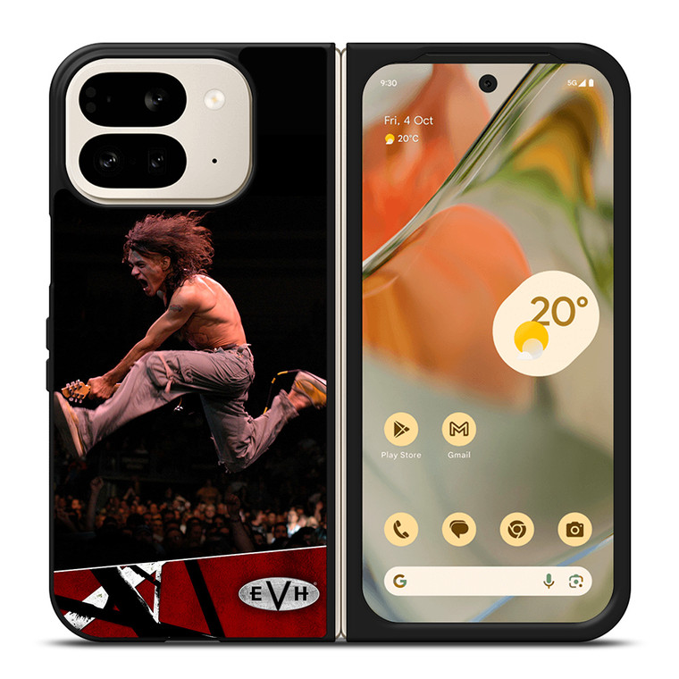 EDDIE VAN HALEN 1 Google Pixel 9 Pro Fold Case Cover