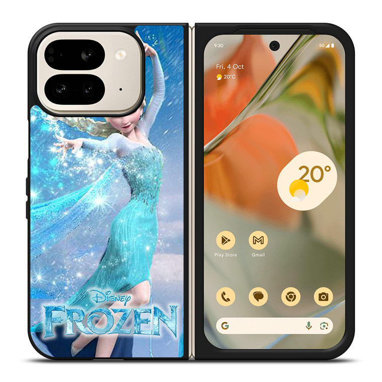 ELSA FROZEN 2 Google Pixel 9 Pro Fold Case Cover
