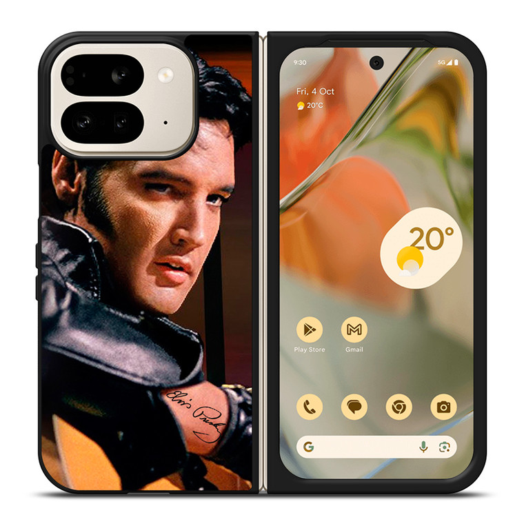 ELVIS PRESLEY Google Pixel 9 Pro Fold Case Cover