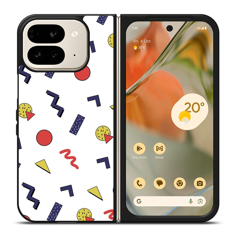 EMMA CHAMBERLAIN EMBLEM Google Pixel 9 Pro Fold Case Cover