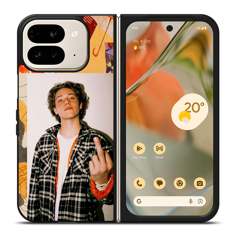 ETHAN CUTKOSKY CARL GALLAGHER Google Pixel 9 Pro Fold Case Cover