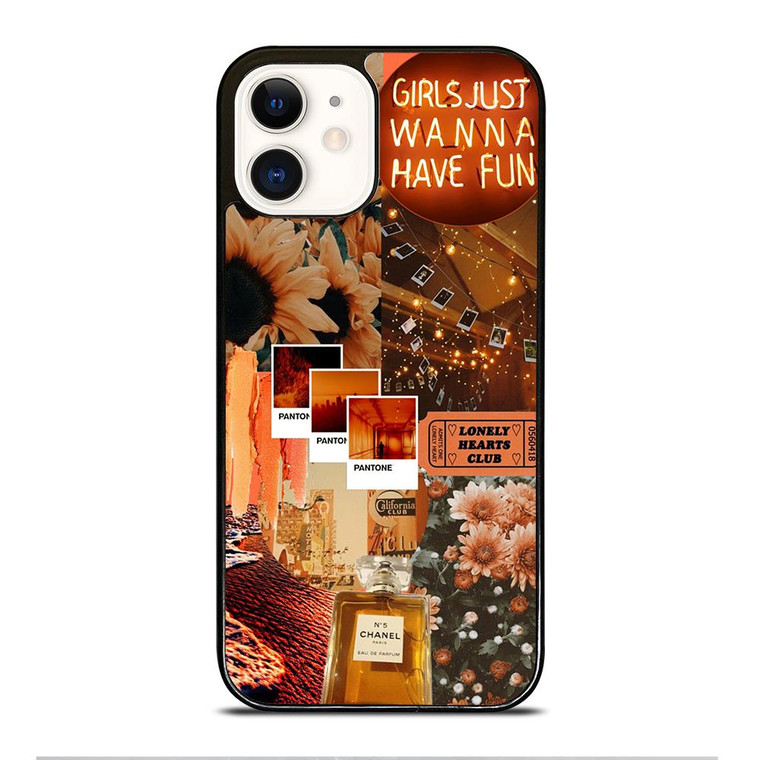 AESTHETIC 2 iPhone 12 Case Cover