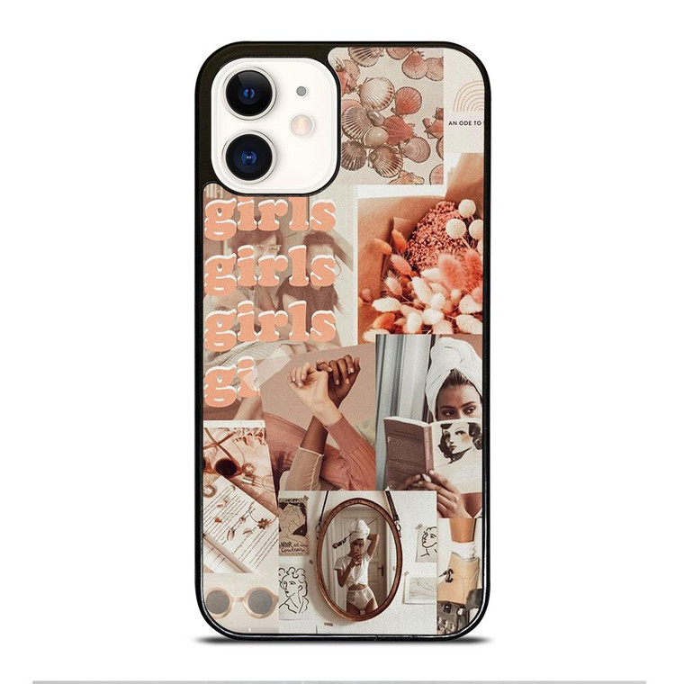 AESTHETIC 3 iPhone 12 Case Cover