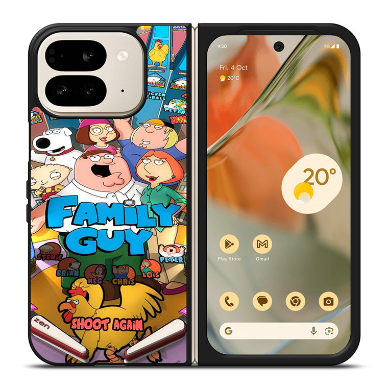 FAMILY GUY PINBALL Google Pixel 9 Pro Fold Case Cover