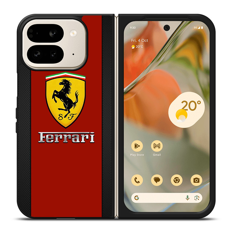 FERRARI 1 Google Pixel 9 Pro Fold Case Cover
