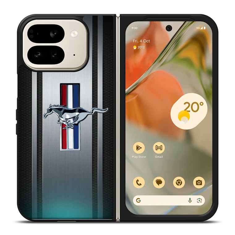FORD LOGO PLATE Google Pixel 9 Pro Fold Case Cover