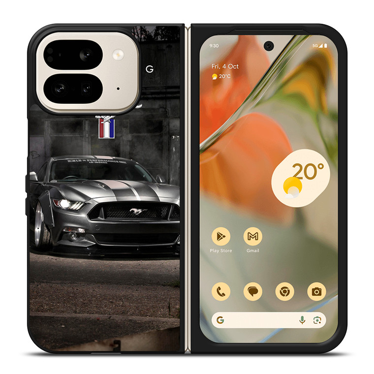 FORD MUSTANG GT CAR Google Pixel 9 Pro Fold Case Cover