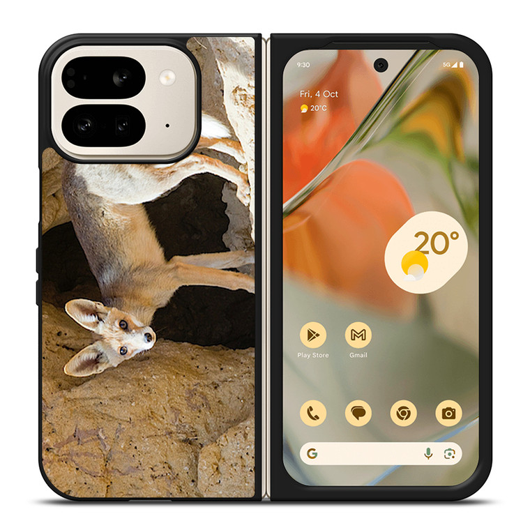 FOX VULPES Google Pixel 9 Pro Fold Case Cover