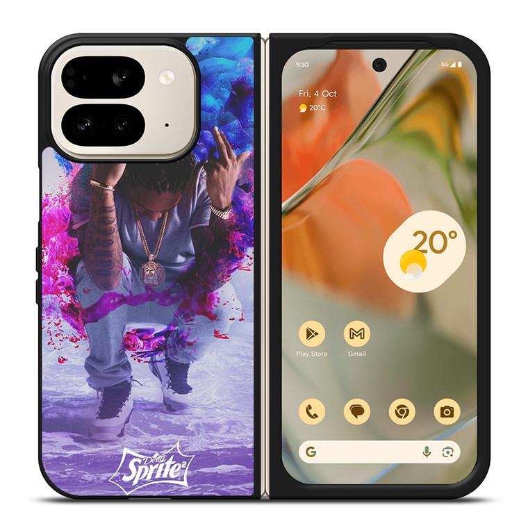FUTURE DIRTY SPRITE Google Pixel 9 Pro Fold Case Cover