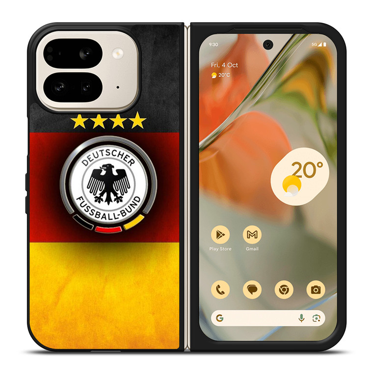 GERMANY LOGO Google Pixel 9 Pro Fold Case Cover