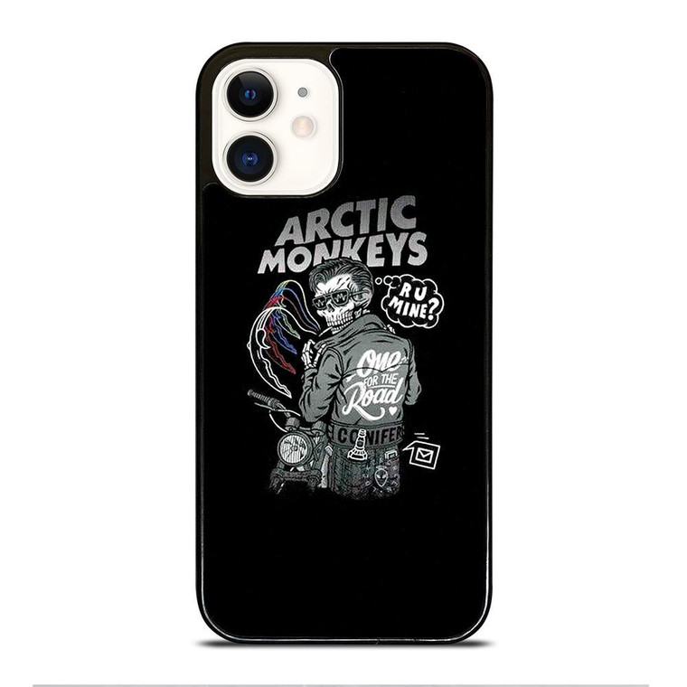 ARCTIC MONKEYS iPhone 12 Case Cover