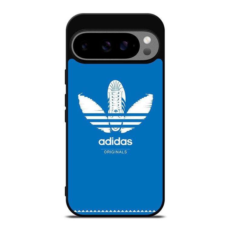 ADIDAS GIRLY BLUE Google Pixel 9 Pro XL Case Cover