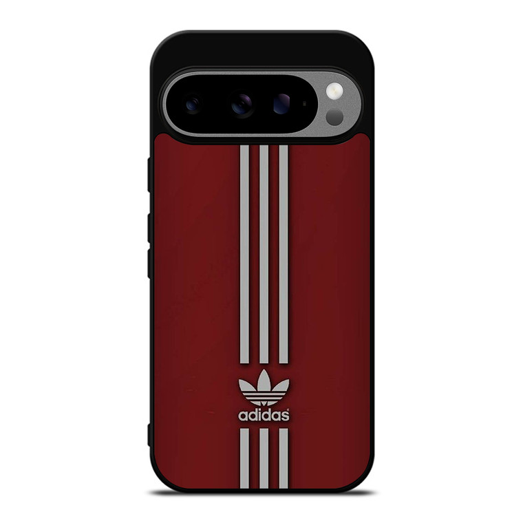 ADIDAS RED 2 Google Pixel 9 Pro XL Case Cover