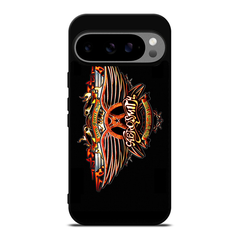 AEROSMITH ROCK LOGO Google Pixel 9 Pro XL Case Cover