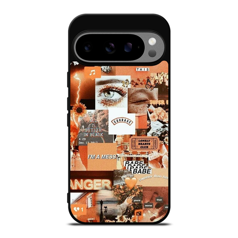 AESTHETIC 4 Google Pixel 9 Pro XL Case Cover