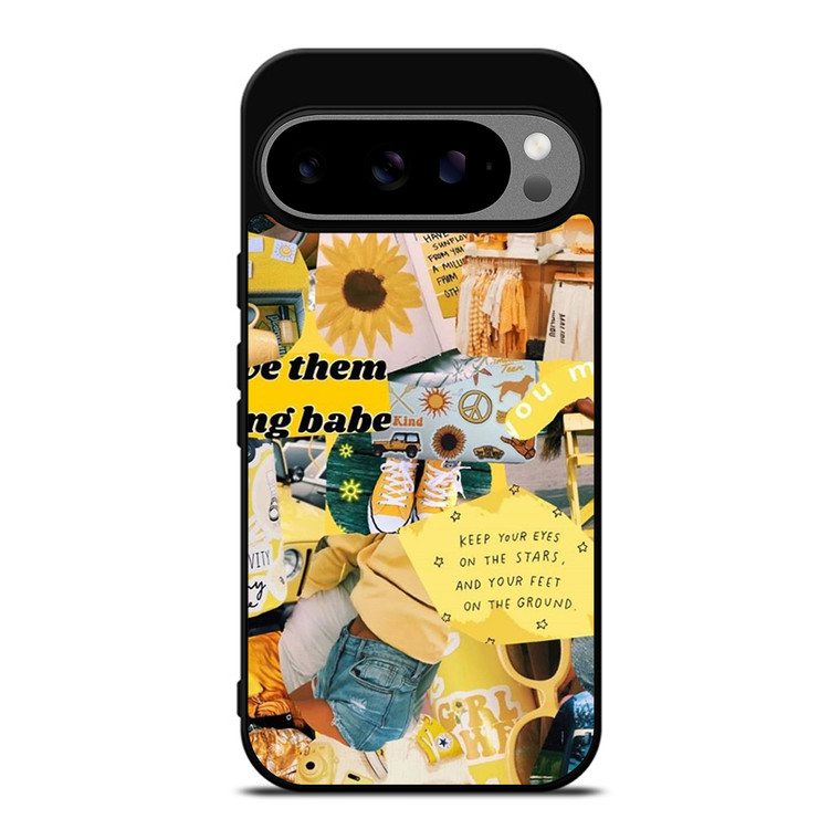 AESTHETIC 5 Google Pixel 9 Pro XL Case Cover