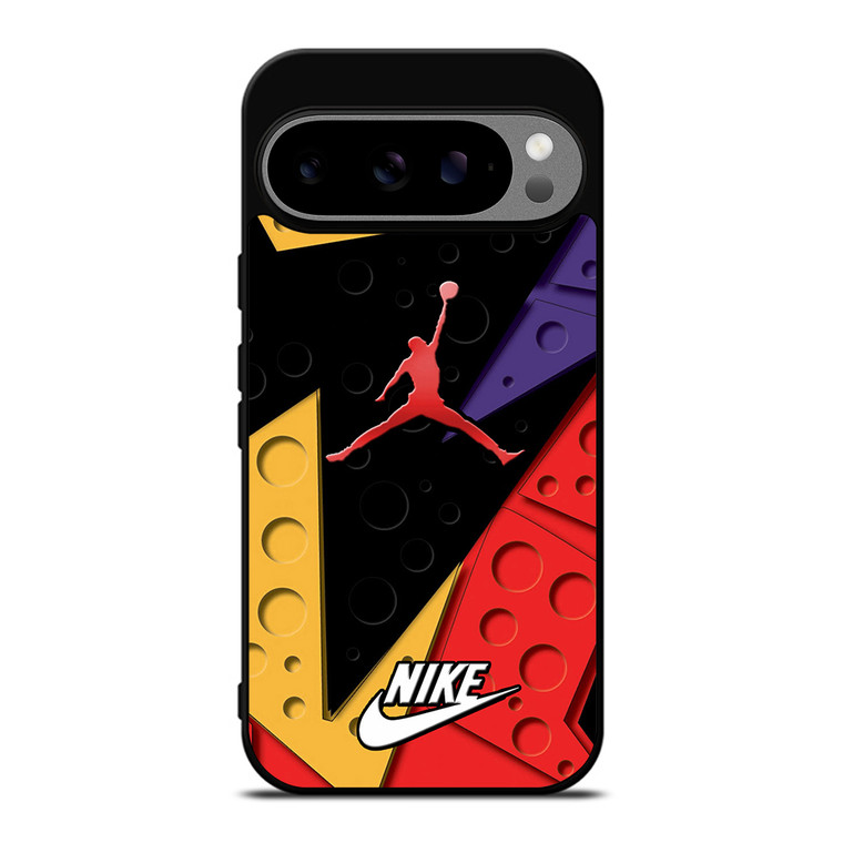 AIR JORDAN BASKETBALL Google Pixel 9 Pro XL Case Cover