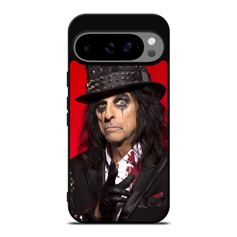 ALICE COOPER Google Pixel 9 Pro XL Case Cover